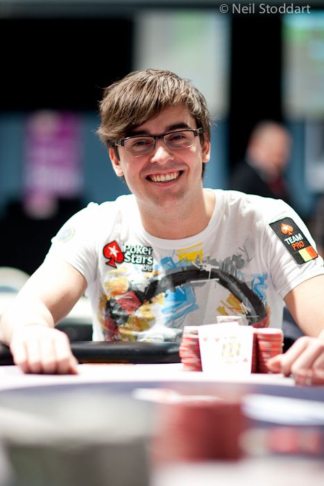 PokerStars.fr EPT Deauville: Matthias De Meulder wint side-event voor €136.000 108