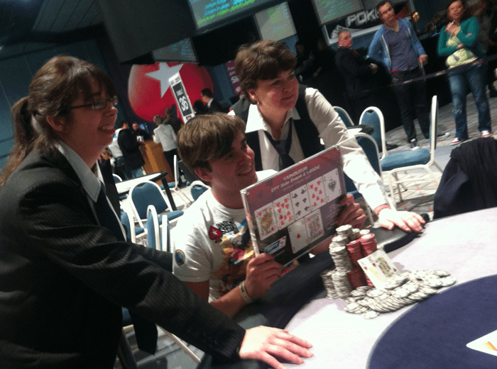PokerStars.fr EPT Deauville: Matthias De Meulder wint side-event voor €136.000 104