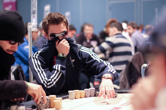 PokerStars.fr EPT Deauville: Kevin Vandersmissen door naar dag vijf 101