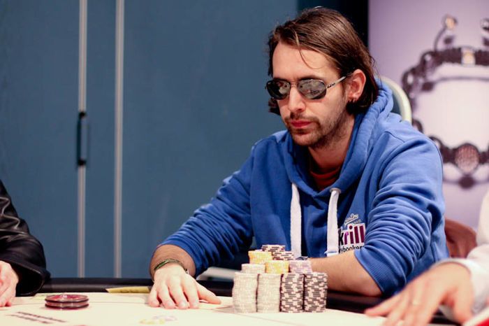 PokerStars.fr EPT Deauville: Kevin Vandersmissen door naar dag vijf 102