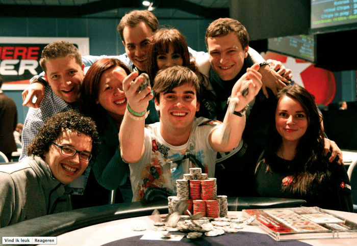PokerStars.fr EPT Deauville: Matthias De Meulder wint side-event voor €136.000 109