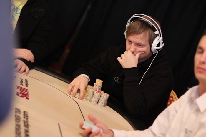 PokerStars.fr EPT Deauville: Vandersmissen wordt 23e, Pagano haalt de finaletafel 101