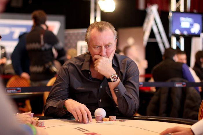 PokerStars.fr EPT Deauville: Ruben Visser wordt tweede in €10.000 High Roller 101