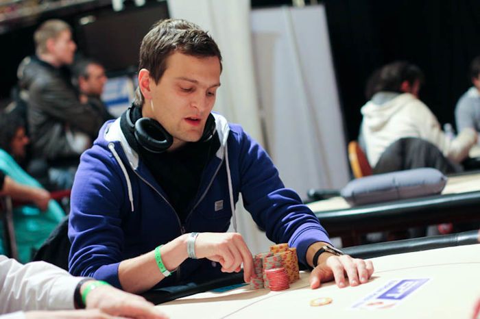 PokerStars.fr EPT Deauville: Ruben Visser wordt tweede in €10.000 High Roller 103