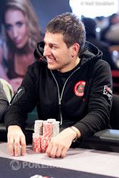 Вадим Курсевич на EPT в Довиле