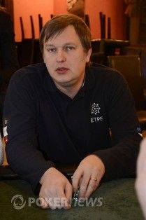 Henri Kasperas - Estijos pokerio profesionalas
