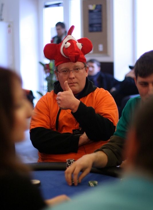 Savaitgalį "Pokerio Namuose" nugriaudėjo sportinio pokerio klubų čempionatas 101