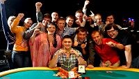 Макс Лыков и JokerTeam