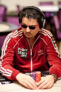 Team PokerStars Pro Лука Пагано