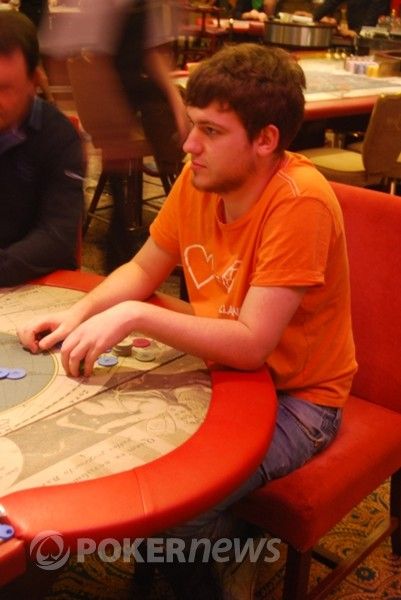 Audrius gyvu pokerio mėgaujasi retai, tačiau mums pavyko jį sutikti praėjusių metų Lietuvos komercinio pokerio čempionate.