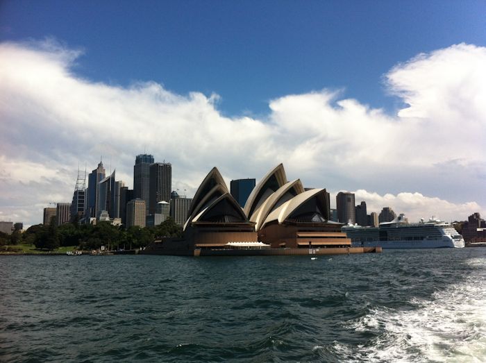 Sydney.