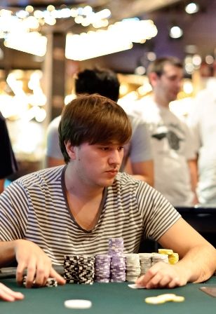 Dominykas Karmazinas į 2010 m. WSOP nuvežė visą būrį lietuvių