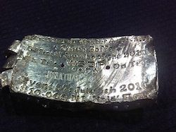Le bracelet WSOP de Jonathan Duhamel retrouvé dans la rue 101