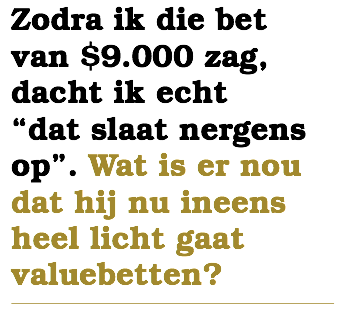 Het beste van PokerNews Magazine: Veldhuis callt met koning-hoog 102