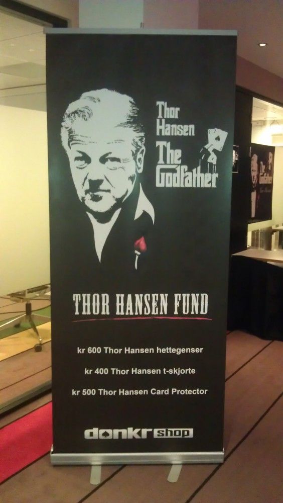 PokerNyheter 20. februar: Norsk Pokergalla, over 000 til Thor Hansen fondet og mer! 103