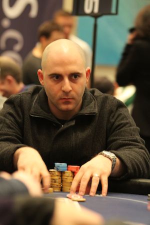 UKIPT Treća Sezona - Srećni Alan Gilmore preuzeo vodjstvo nakon kobnog Dana 2 101