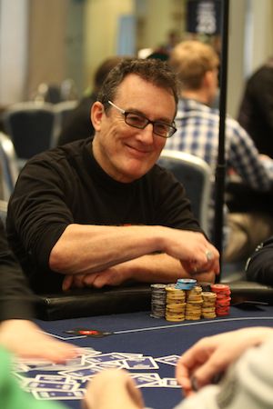 UKIPT Treća Sezona - Srećni Alan Gilmore preuzeo vodjstvo nakon kobnog Dana 2 102