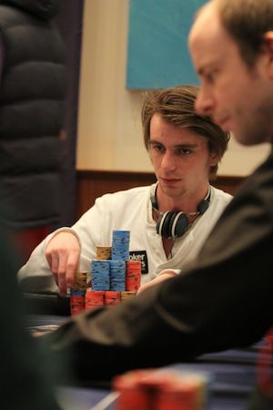 Joris Ruijs - lider godinama a onda shortstack na finalnom