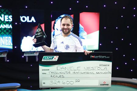 Daniele Nestola