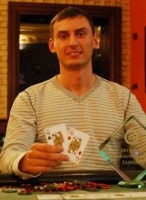 Aivaras Lukauskas - 2011m. Geriausias LSPF metų žaidėjas