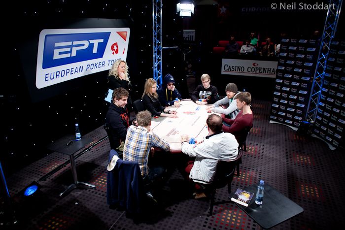 PokerStars.com EPT Kopenhagen: Petersen wint, Neuville tweede en Van Alphen zesde 101