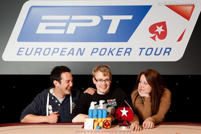 PokerStars.com EPT Kopenhagen: Petersen wint, Neuville tweede en Van Alphen zesde 102