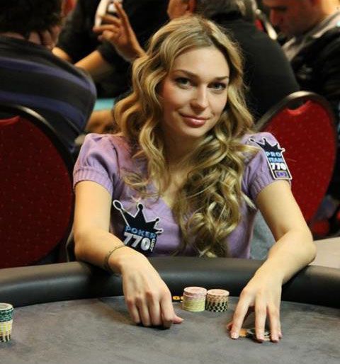 Sonja Kovač, Poker770 Pro Team