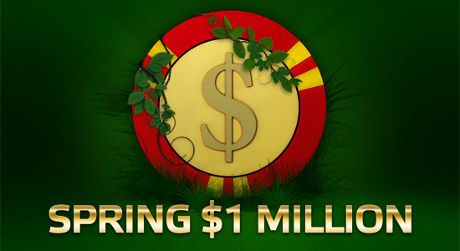 PartyPoker nedēļas ziņas: Spēlē WSOP par velti, Spring Million u.c. 101