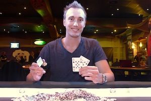 Le poker sud-africain grand vainqueur des WSOP Afrique 2012 102