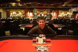 Recapping the 2012 World Series of Poker Circuit Africa 102
