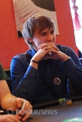 2011 m. Lietuvos sportinio pokerio čempionas Tomas Beržinskas