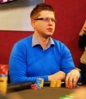 1B dienos žetonų lyderis Jonas Račkauskas