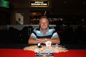 Recapping the 2012 World Series of Poker Circuit Africa 105