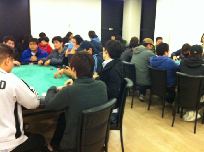 라이브 홀덤을 즐기기 위한 최적의 장소! 101