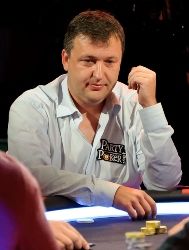 "PokerNews LT Invitational" laidos svečias Antanas "TonyG" Guoga