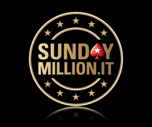 PokerStars.it: sulla strada del Sunday Million 101