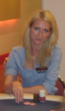 Daiva "Baltic Blonde" Barauskaitė