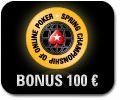 PokerStars.fr : 50 tickets 1.000€ Main Event SCOOP dans le Classico 103