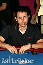 Sergio Aido sigue en racha en los torneos multimesa de PokerStars 102