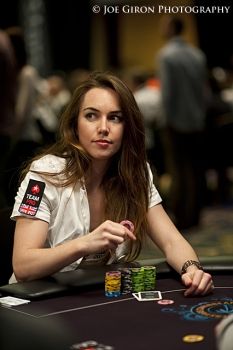 Žavingoji Liv Boeree paliko GPI reitingą
