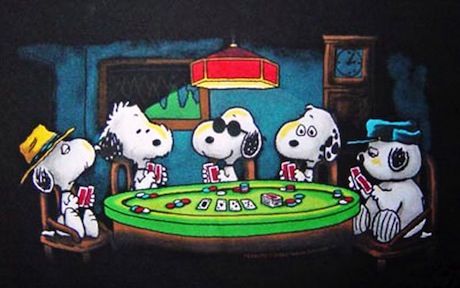 Pokerio profesionalas: kaip atgauti prarastą motyvaciją? 102