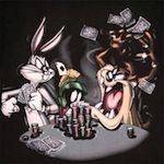 Pokerio profesionalas: kaip atgauti prarastą motyvaciją? 103