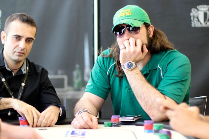 PokerStars.com EPT Campione: Geen enkele Nederlander overleeft dag 1A 102