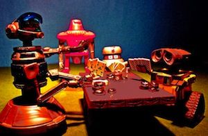 Pro Blogovi: Nema Igre Za Robote -- Alec Torelli 104