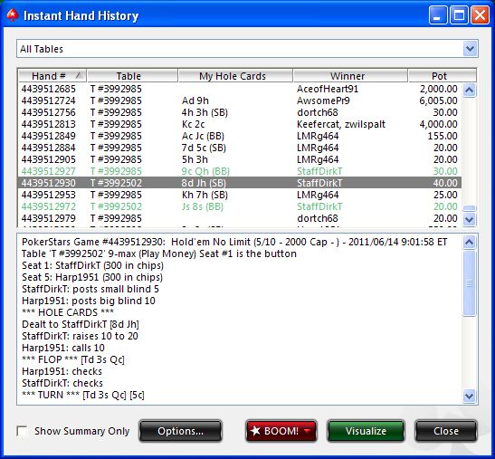 PokerStars představuje BOOM! 102