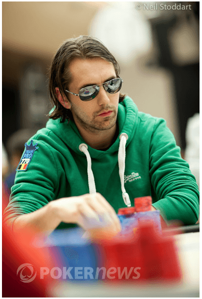 PokerStars.com EPT Campione: De Visscher met prima stack naar dag 4 101