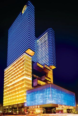 Starworld Casino в Макао