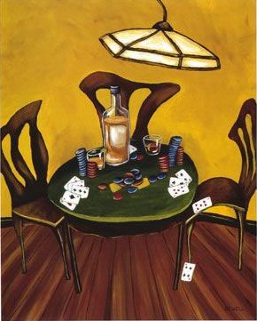 Alec Torelli : S'améliorer au poker et dans la vie 101
