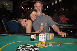 horseshoe casino council bluffs poker