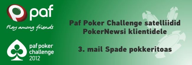 Paf Poker Challenge 2012 eestlaste kvalifikatsioon 102